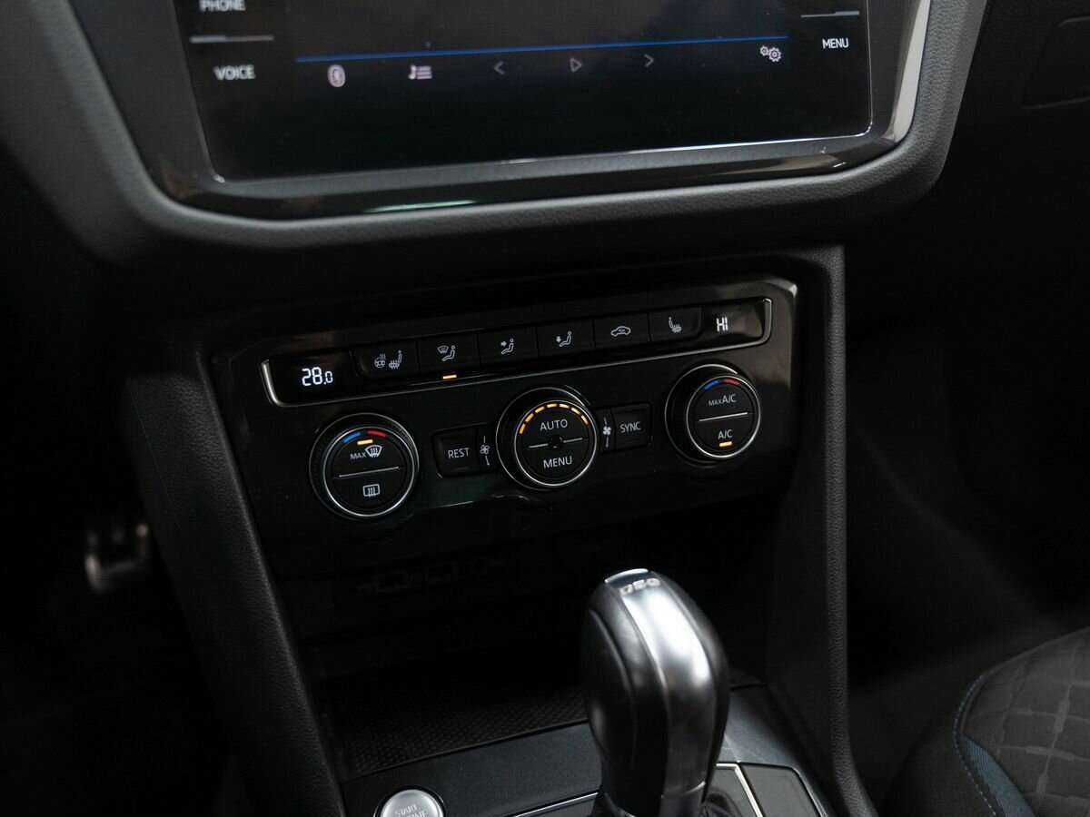 Купить Volkswagen Tiguan, 2019, 113 978 км.. Фото: #22