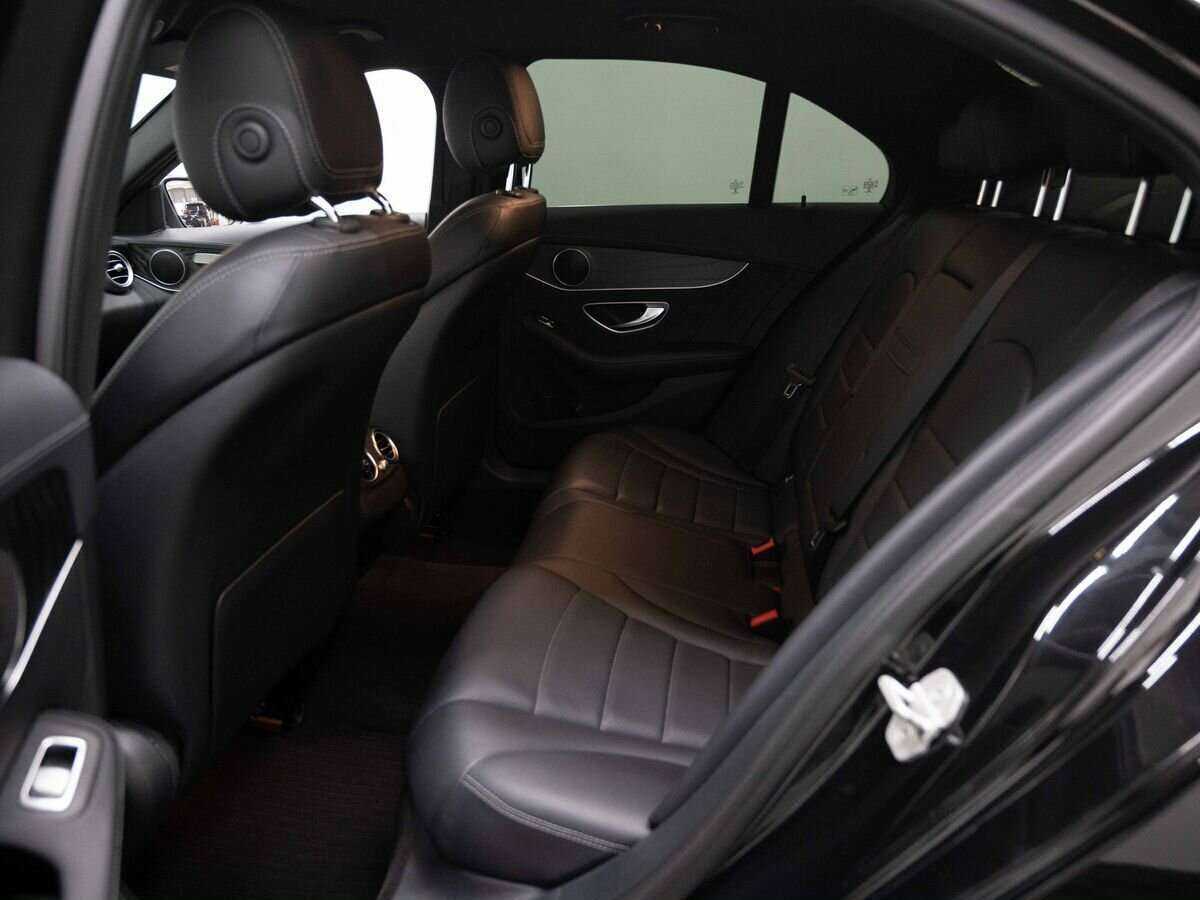 Купить Mercedes-Benz C-Класс, 2014, 114 000 км.. Фото: #8