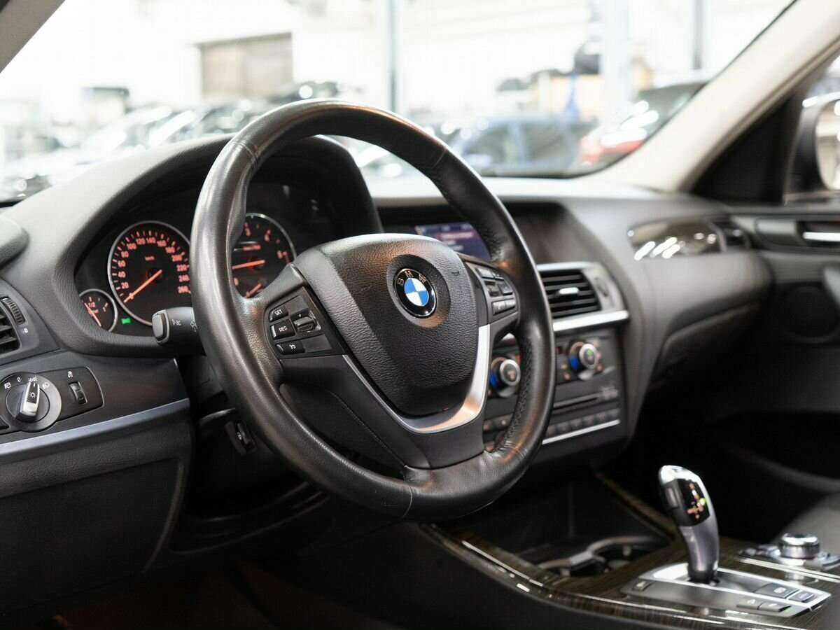 Купить BMW X3, 2012, 206 750 км.. Фото: #4