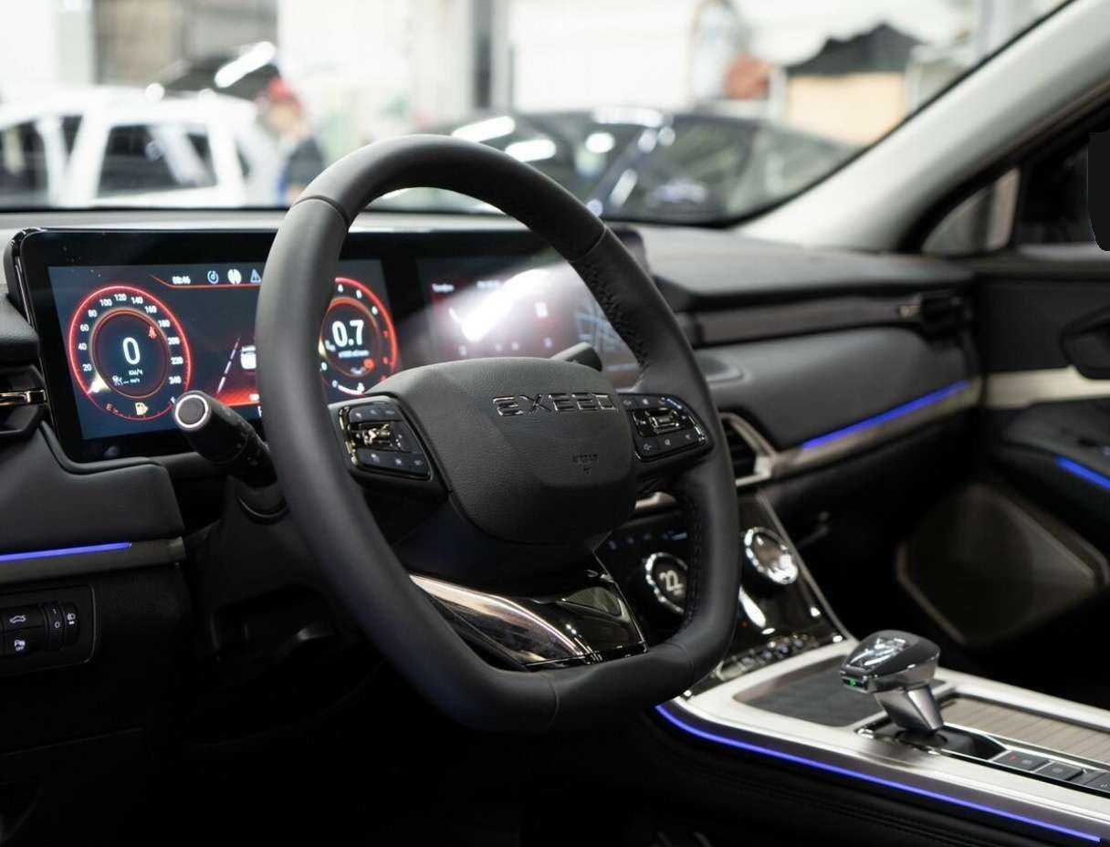 Купить EXEED TXL, 2023, 1 650 км.. Фото: #6