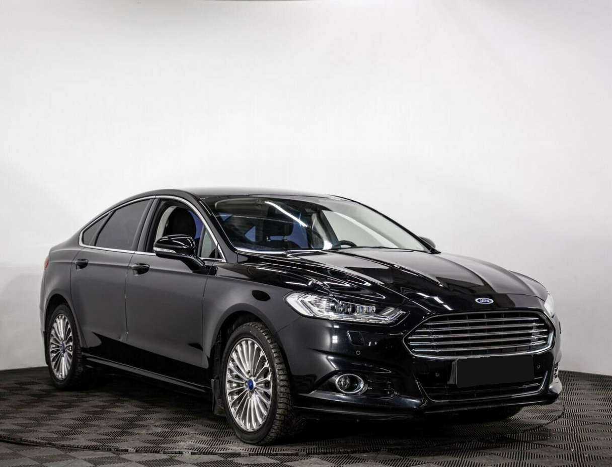 Купить Ford Mondeo, 2015, 97 000 км.. Фото: #2