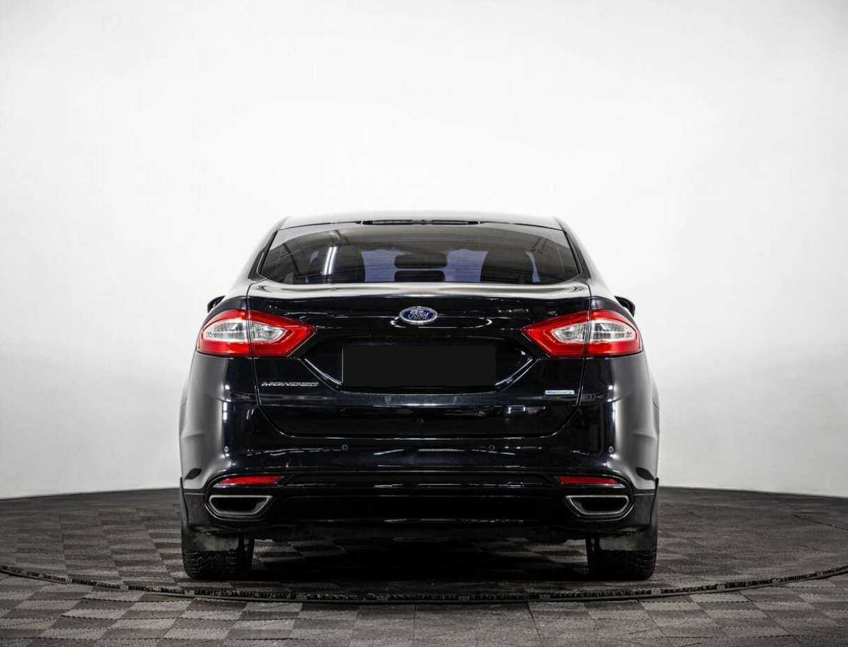 Купить Ford Mondeo, 2015, 97 000 км.. Фото: #4