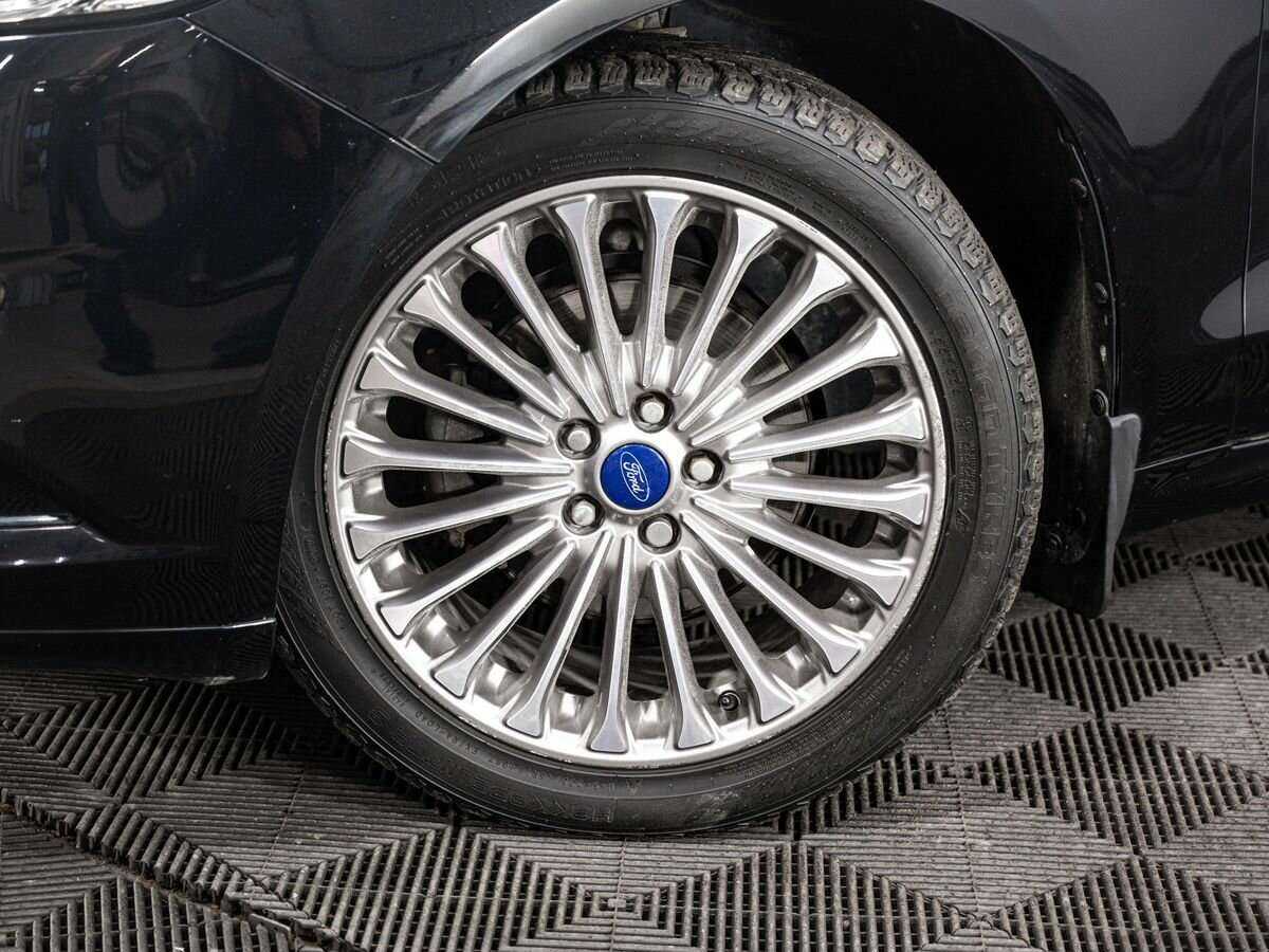 Купить Ford Mondeo, 2015, 97 000 км.. Фото: #9