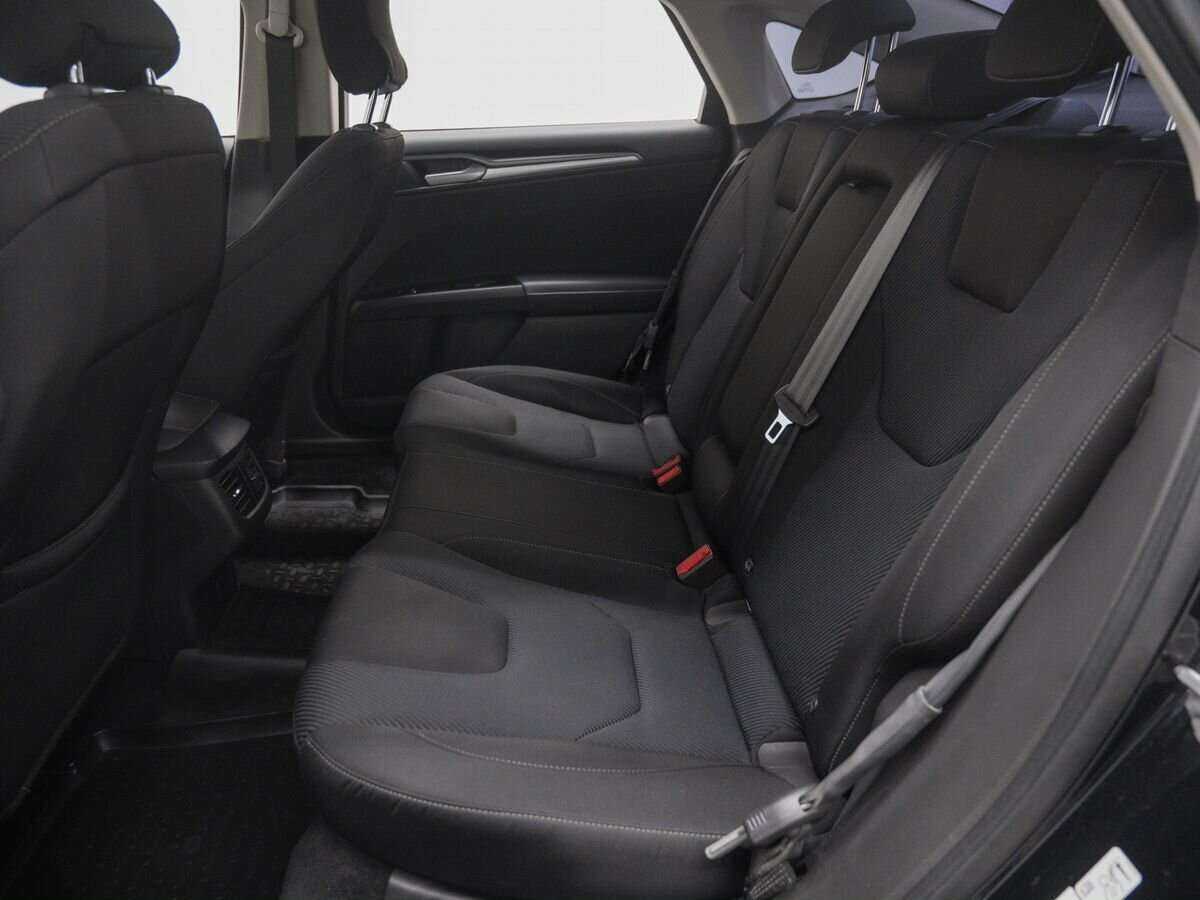 Купить Ford Mondeo, 2015, 97 000 км.. Фото: #15