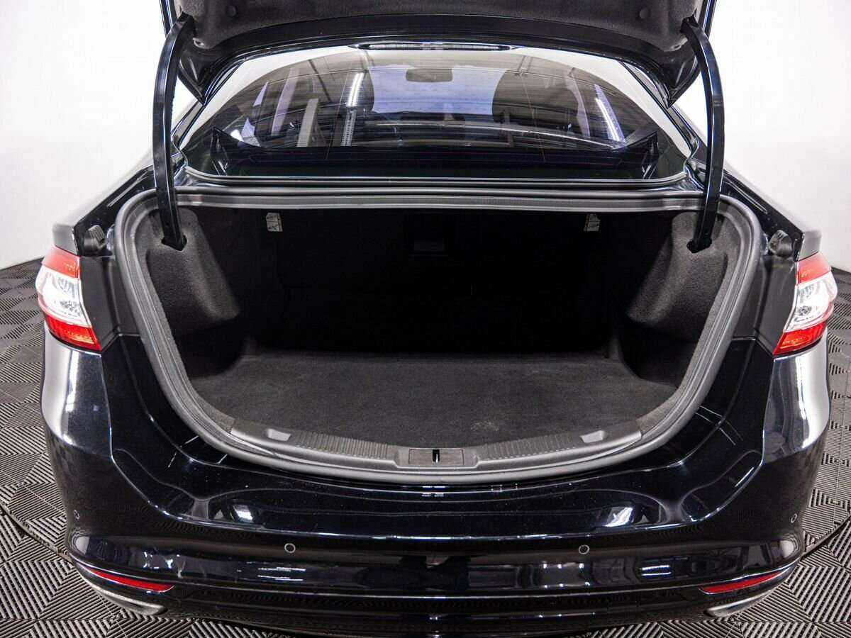 Купить Ford Mondeo, 2015, 97 000 км.. Фото: #23