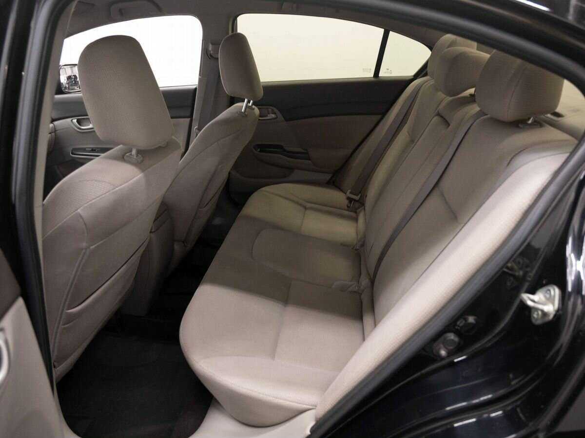 Купить Honda Civic, 2012, 174 350 км.. Фото: #8