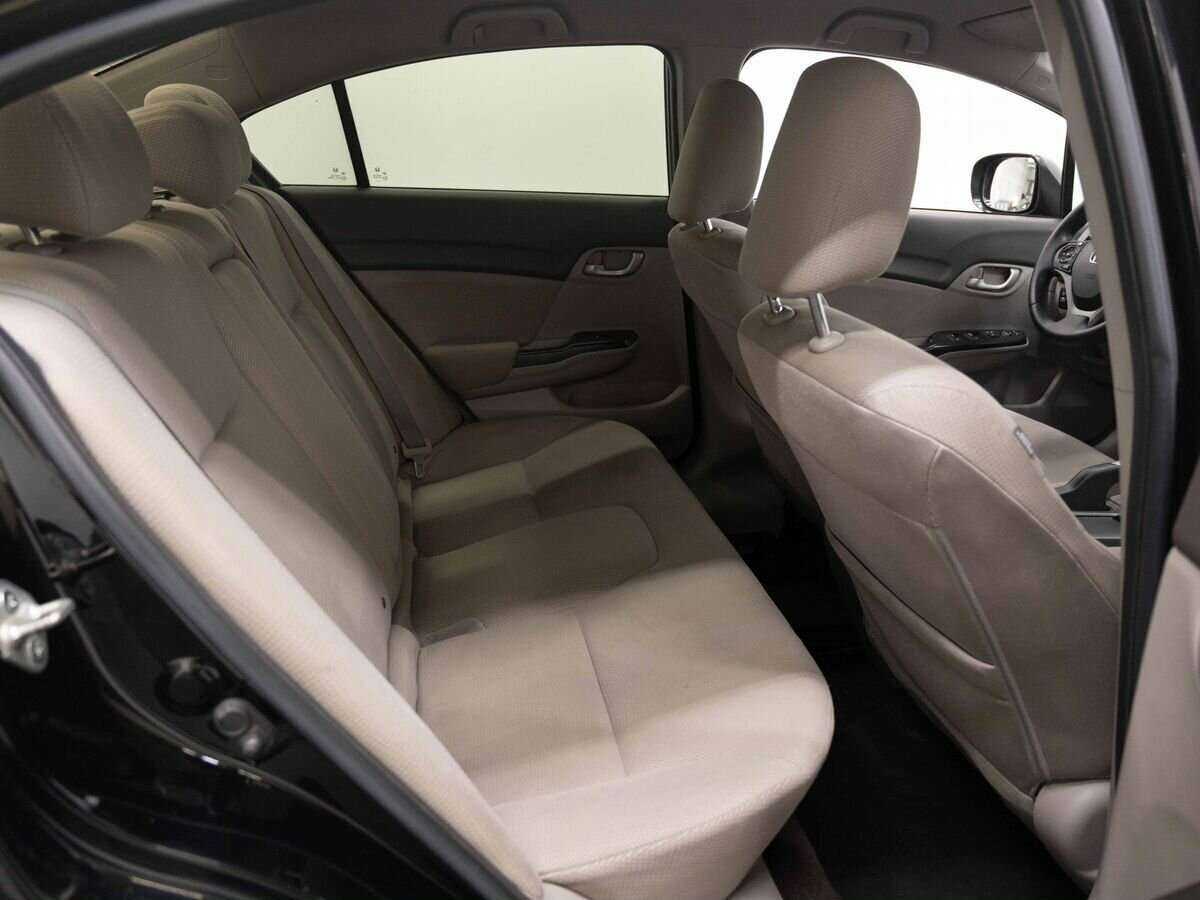 Купить Honda Civic, 2012, 174 350 км.. Фото: #9