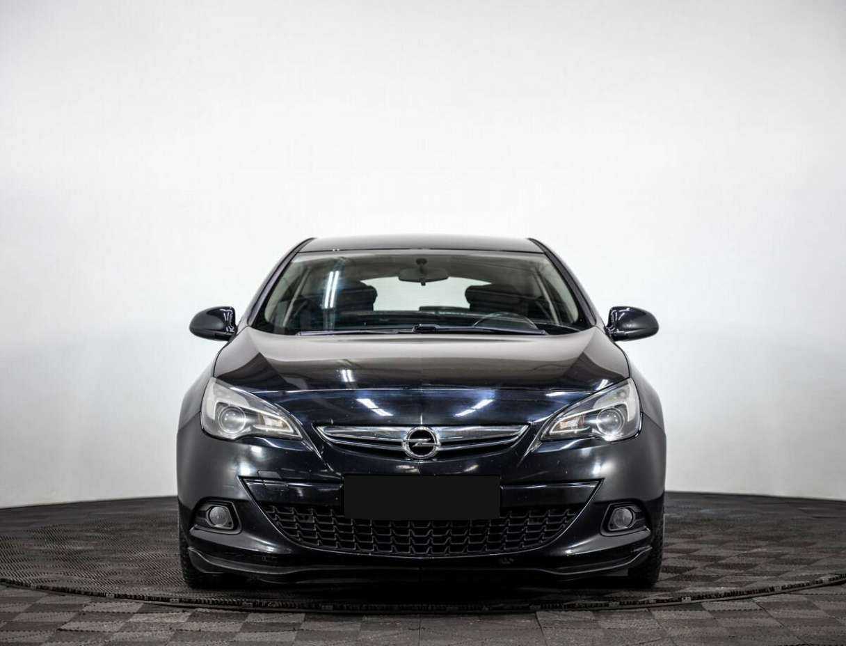 Купить Opel Astra, 2013, 107 500 км.. Фото: #1