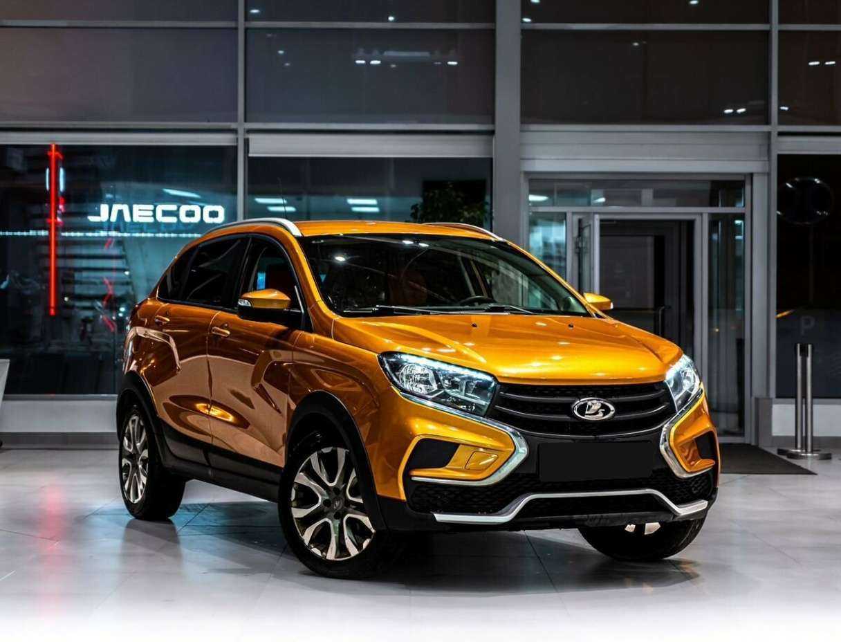 Купить Lada (ВАЗ) XRAY, 2019, 61 000 км.. Фото: #1