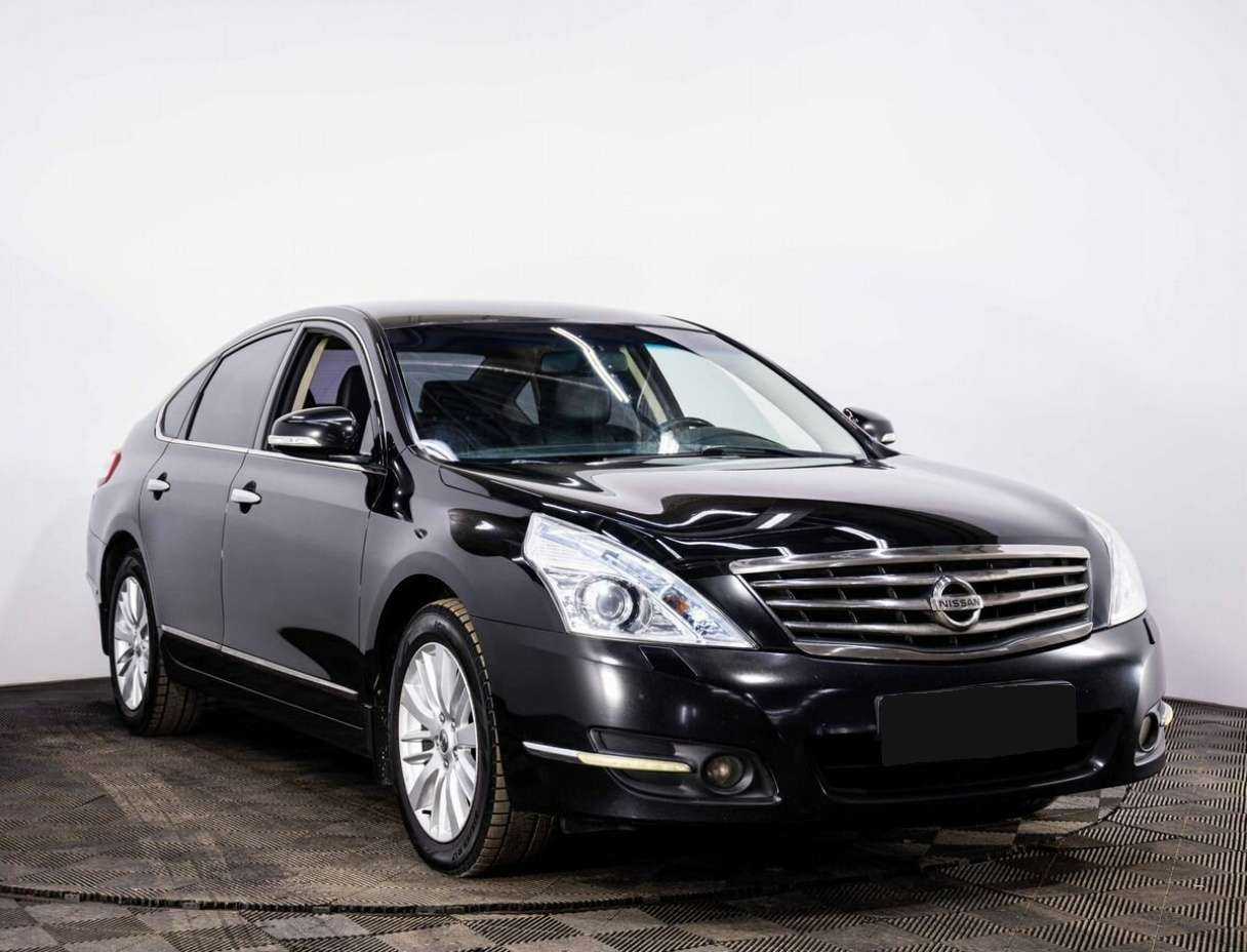 Купить Nissan Teana, 2012, 164 000 км.. Фото: #2
