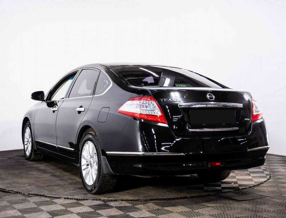 Купить Nissan Teana, 2012, 164 000 км.. Фото: #3