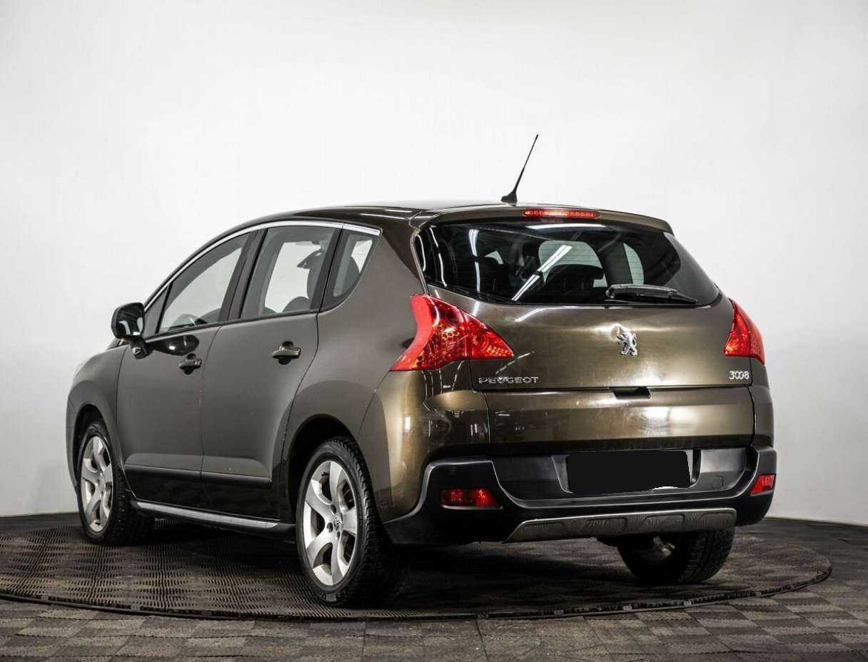 Купить Peugeot 3008, 2012, 143 593 км.. Фото: #3