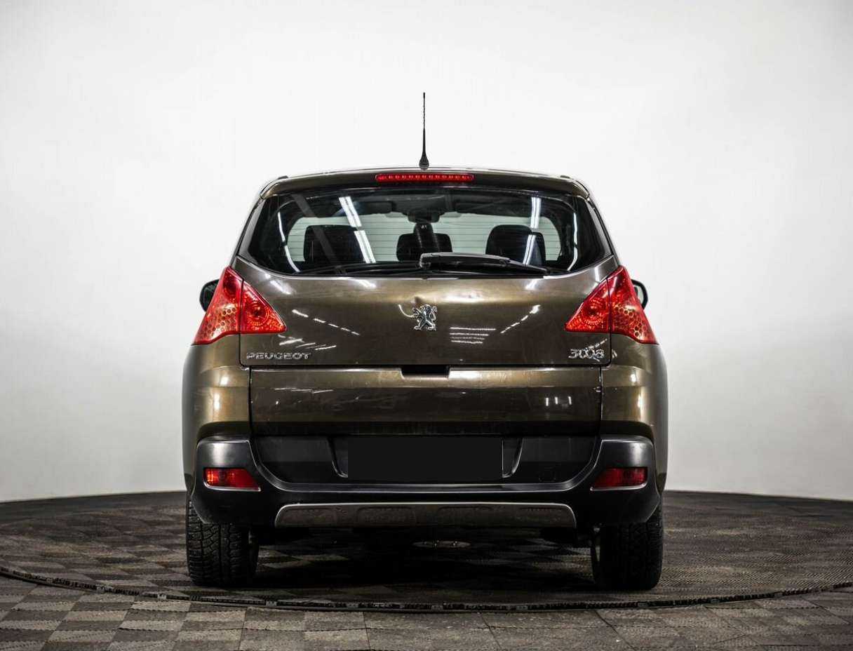 Купить Peugeot 3008, 2012, 143 593 км.. Фото: #4