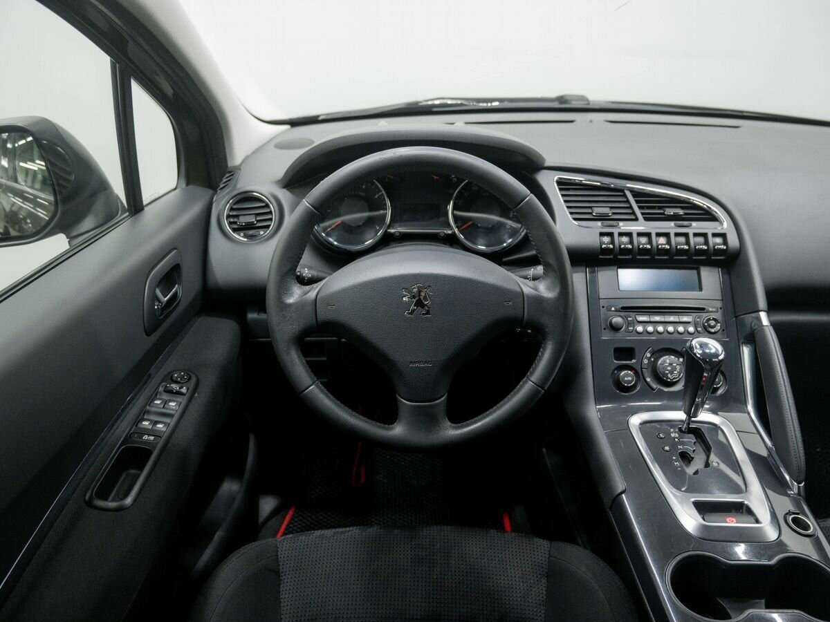 Купить Peugeot 3008, 2012, 143 593 км.. Фото: #10