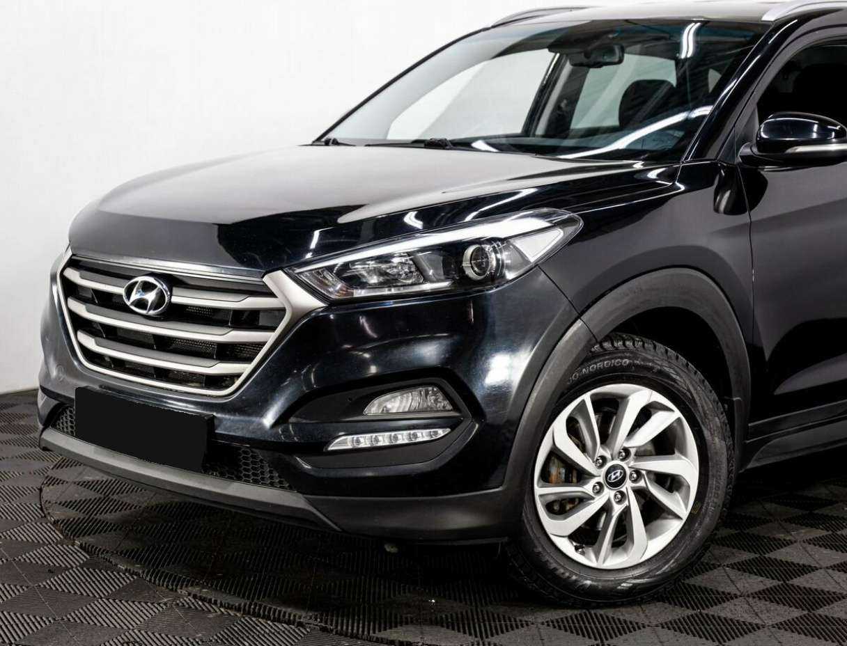 Купить Hyundai Tucson, 2018, 116 000 км.. Фото: #6