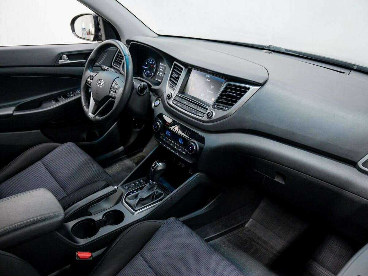 Купить Hyundai Tucson, 2018, 116 000 км.. Фото: #7