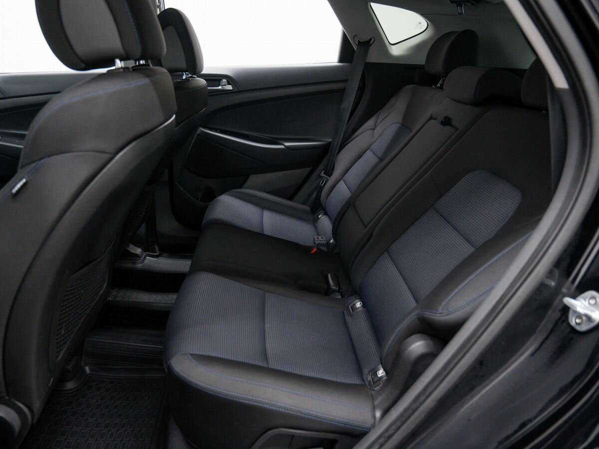 Купить Hyundai Tucson, 2018, 116 000 км.. Фото: #12