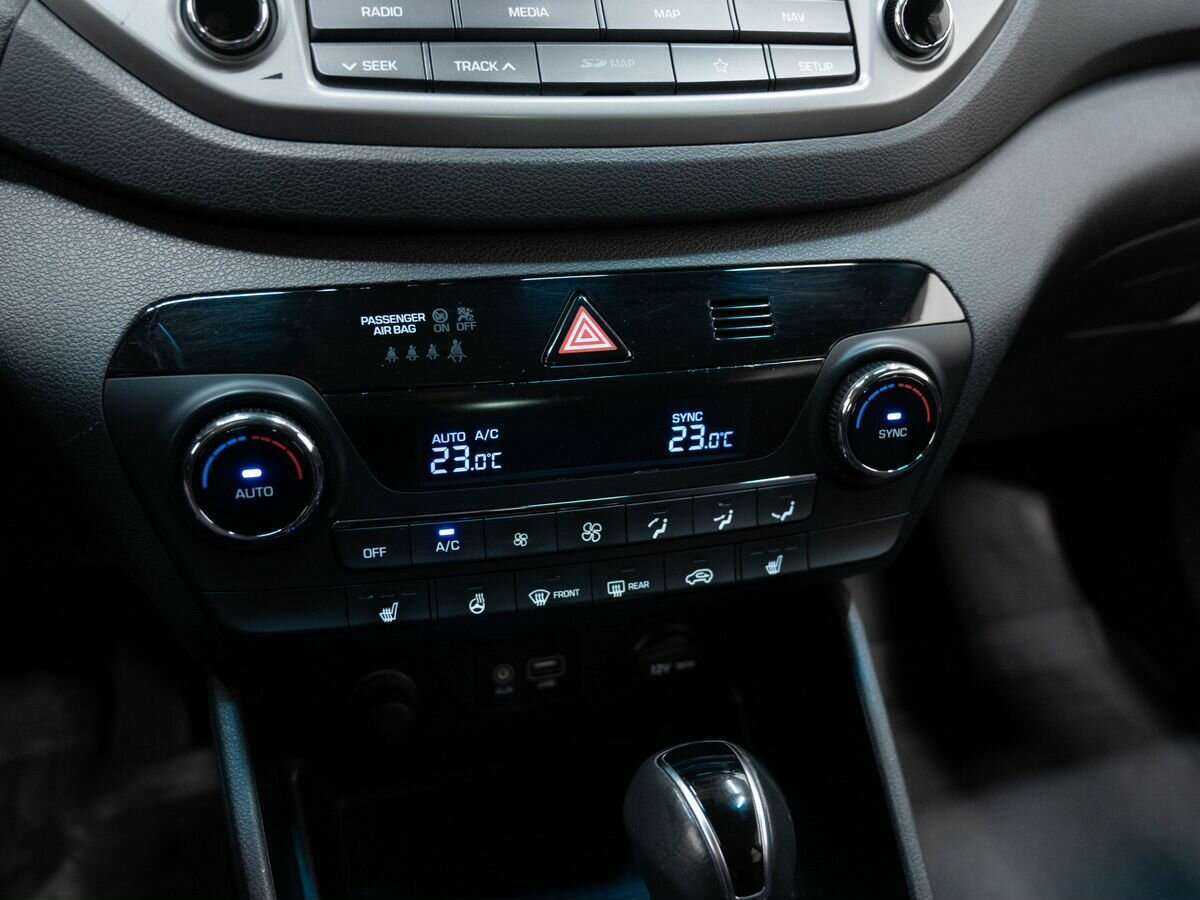 Купить Hyundai Tucson, 2018, 116 000 км.. Фото: #17