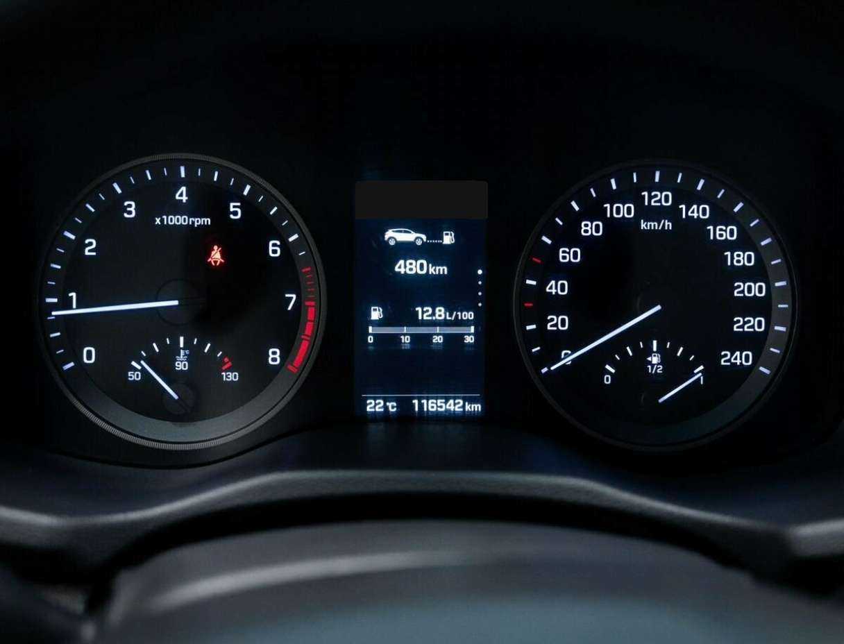 Купить Hyundai Tucson, 2018, 116 000 км.. Фото: #19