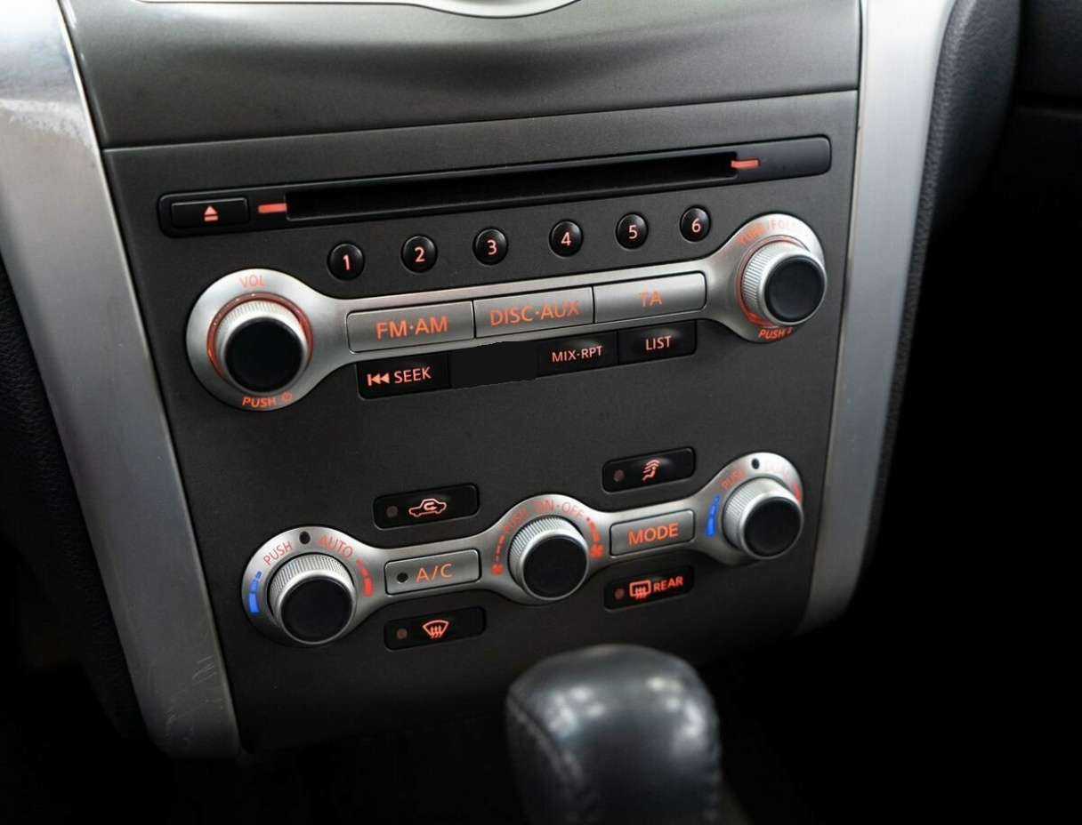 Купить Nissan Murano, 2012, 145 000 км.. Фото: #9