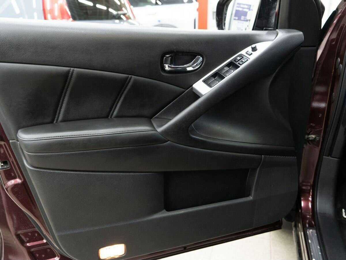 Купить Nissan Murano, 2012, 145 000 км.. Фото: #12