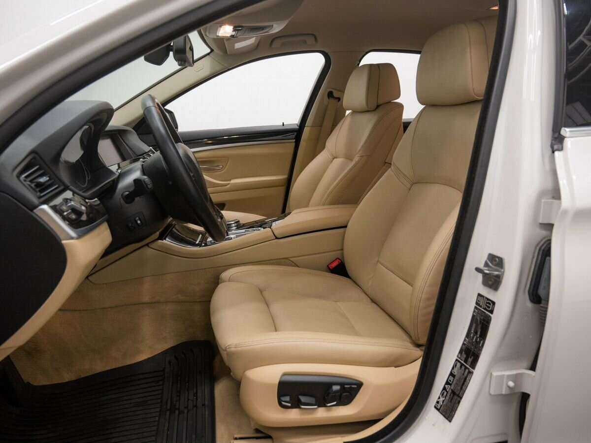 Купить BMW 5 серии, 2015, 78 182 км.. Фото: #12