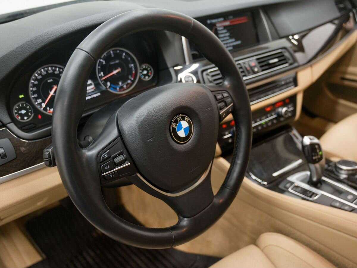 Купить BMW 5 серии, 2015, 78 182 км.. Фото: #16