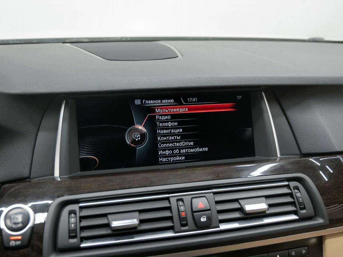 Купить BMW 5 серии, 2015, 78 182 км.. Фото: #24