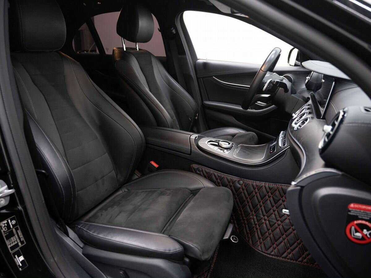 Купить Mercedes-Benz E-Класс, 2017, 96 000 км.. Фото: #10