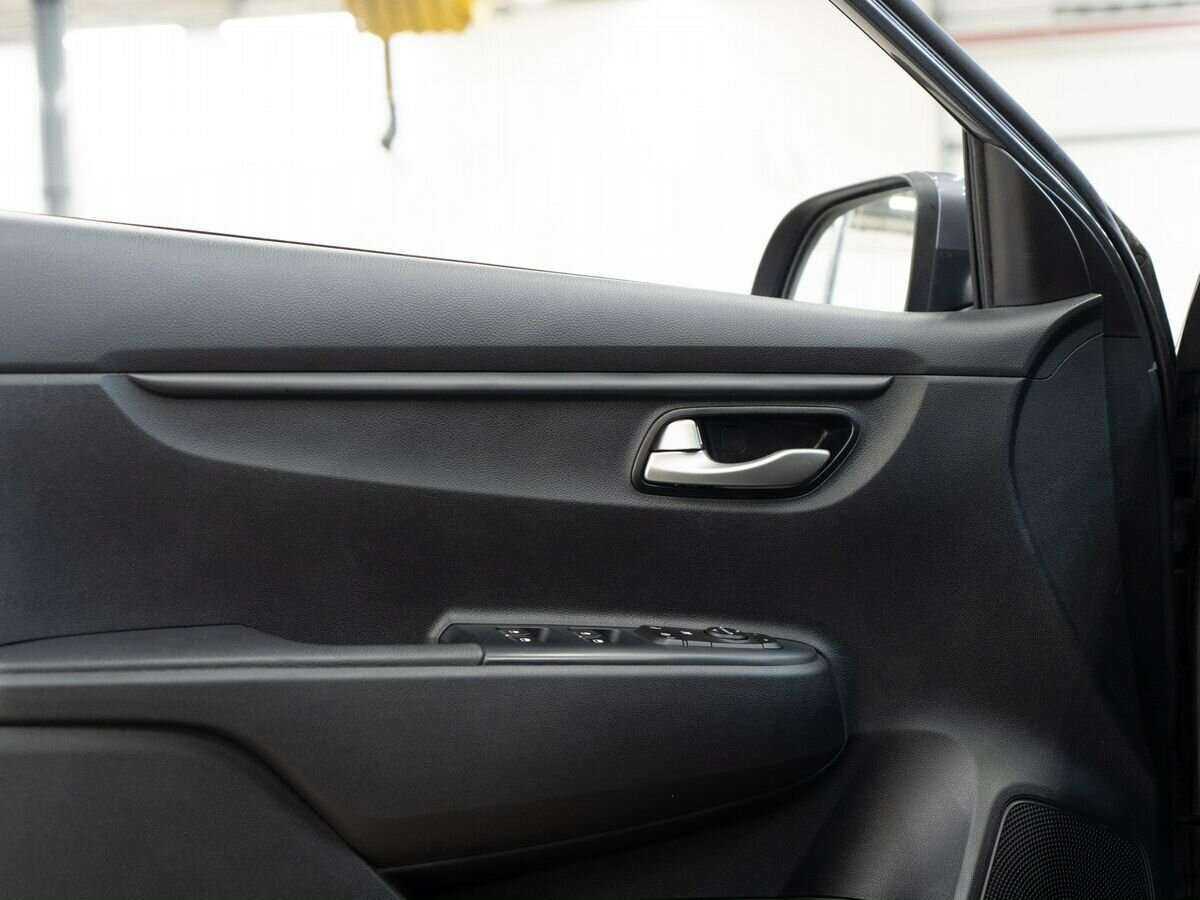 Купить Kia Rio, 2021, 38 970 км.. Фото: #15