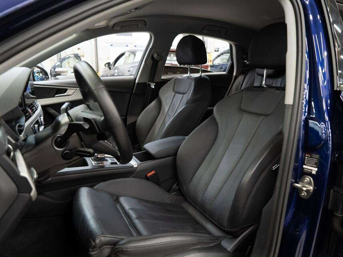 Купить Audi A4, 2020, 68 187 км.. Фото: #5