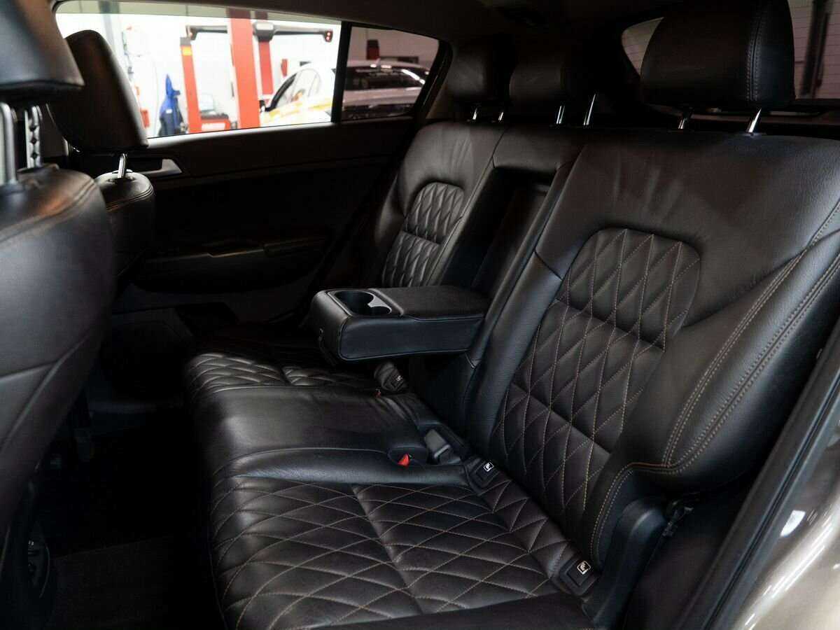 Купить Kia Sportage, 2016, 98 000 км.. Фото: #6