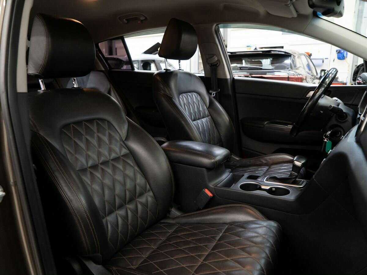 Купить Kia Sportage, 2016, 98 000 км.. Фото: #8