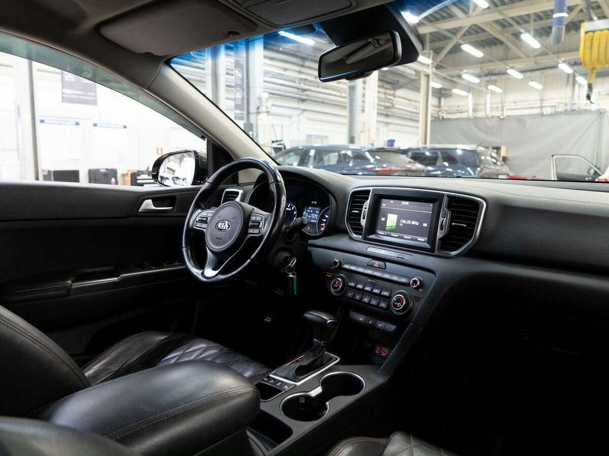 Купить Kia Sportage, 2016, 98 000 км.. Фото: #15