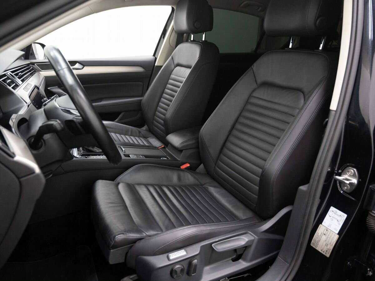 Купить Volkswagen Passat, 2019, 133 248 км.. Фото: #7