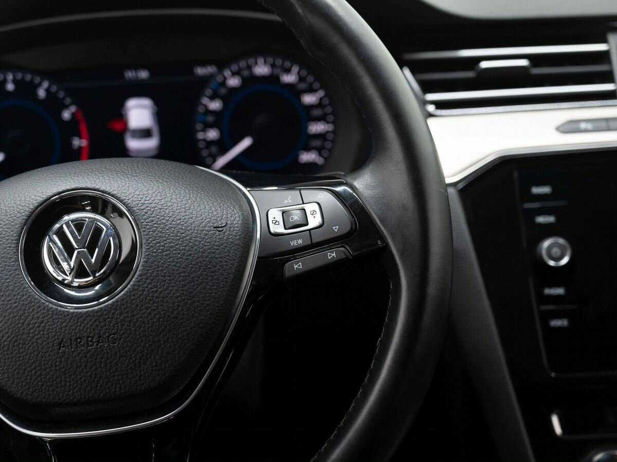 Купить Volkswagen Passat, 2019, 133 248 км.. Фото: #14