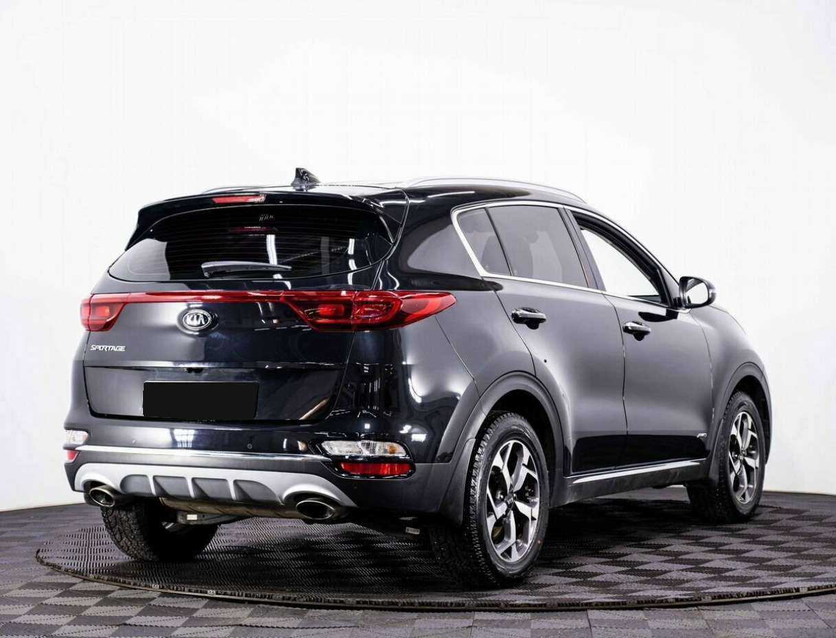 Купить Kia Sportage, 2020, 96 335 км.. Фото: #5