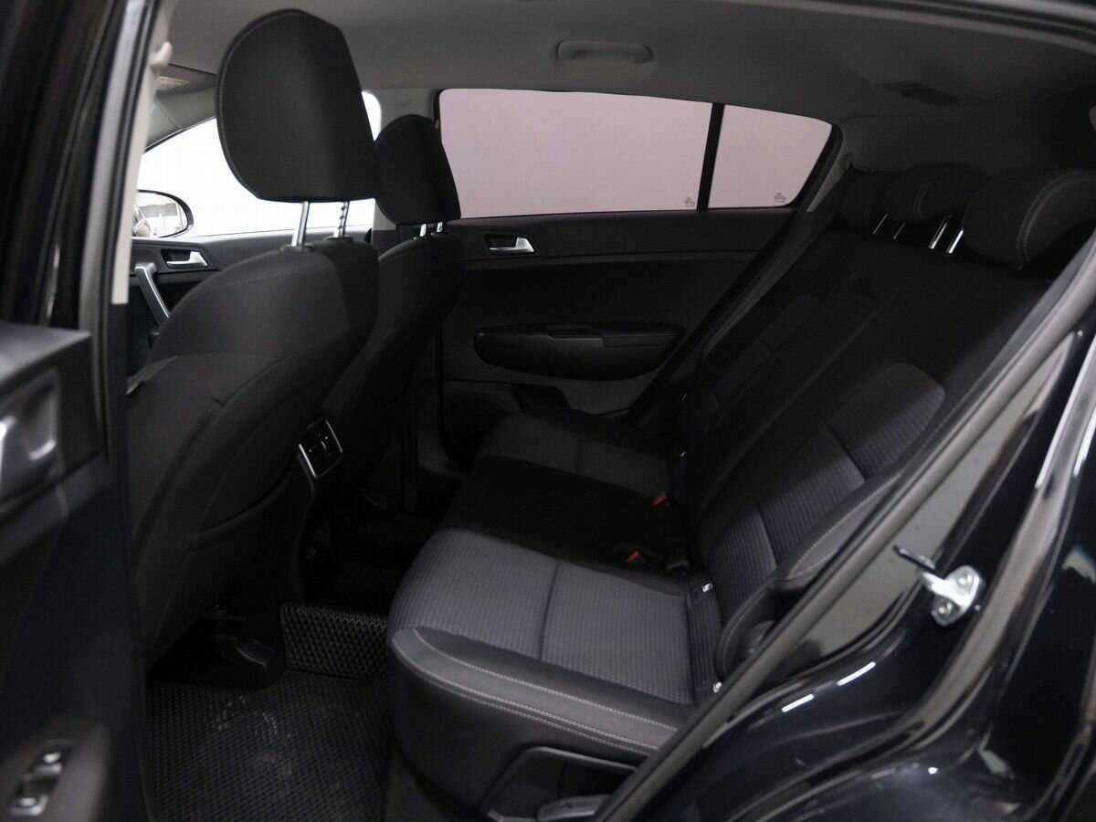 Купить Kia Sportage, 2020, 96 335 км.. Фото: #8