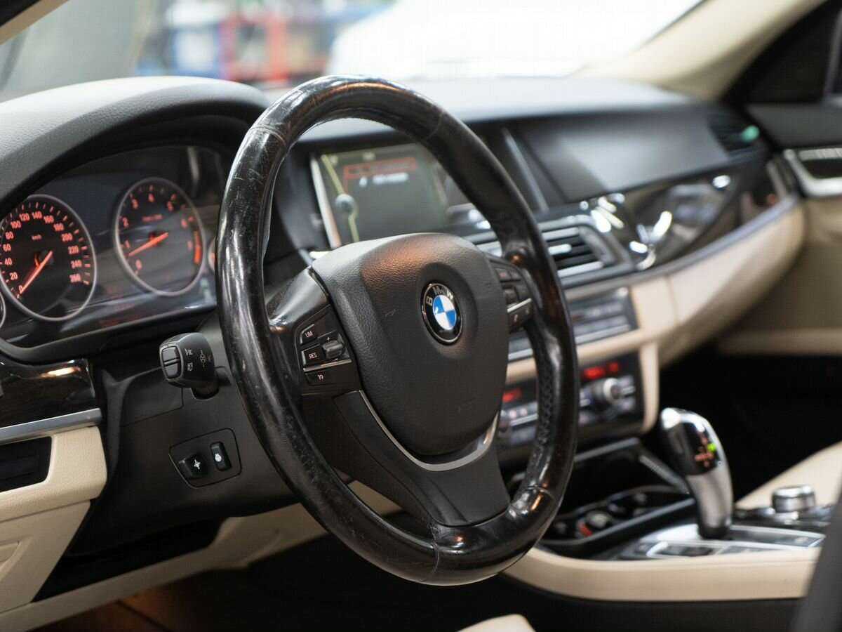 Купить BMW 5 серии, 2012, 115 270 км.. Фото: #4