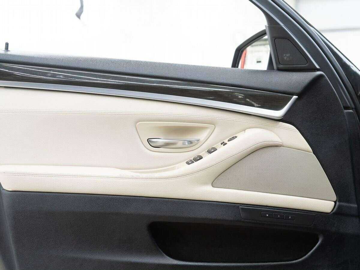 Купить BMW 5 серии, 2012, 115 270 км.. Фото: #14