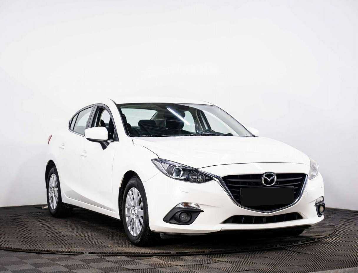 Купить Mazda 3, 2013, 111 316 км.. Фото: #2