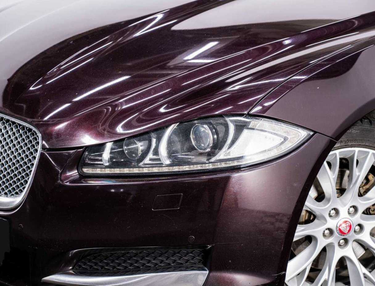 Купить Jaguar XF, 2013, 169 000 км.. Фото: #6