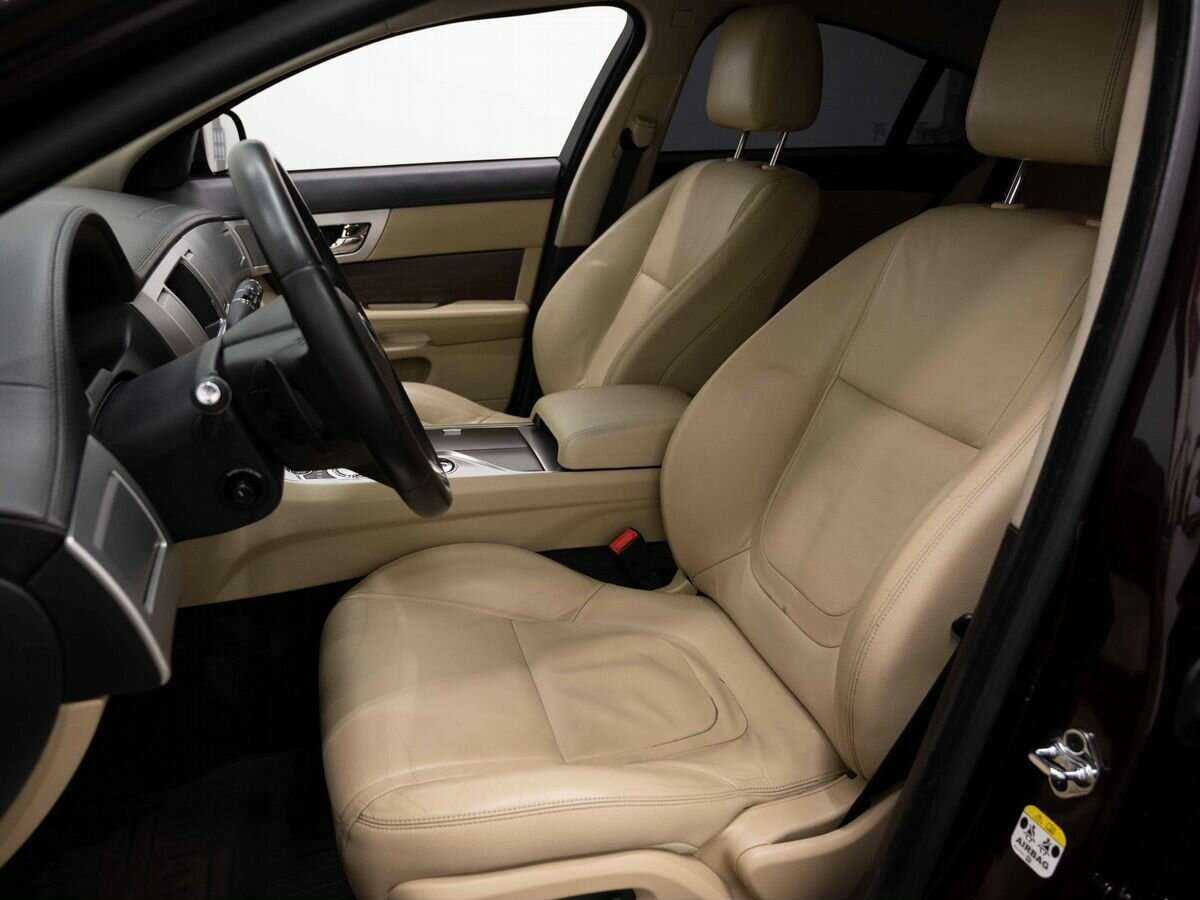 Купить Jaguar XF, 2013, 169 000 км.. Фото: #10