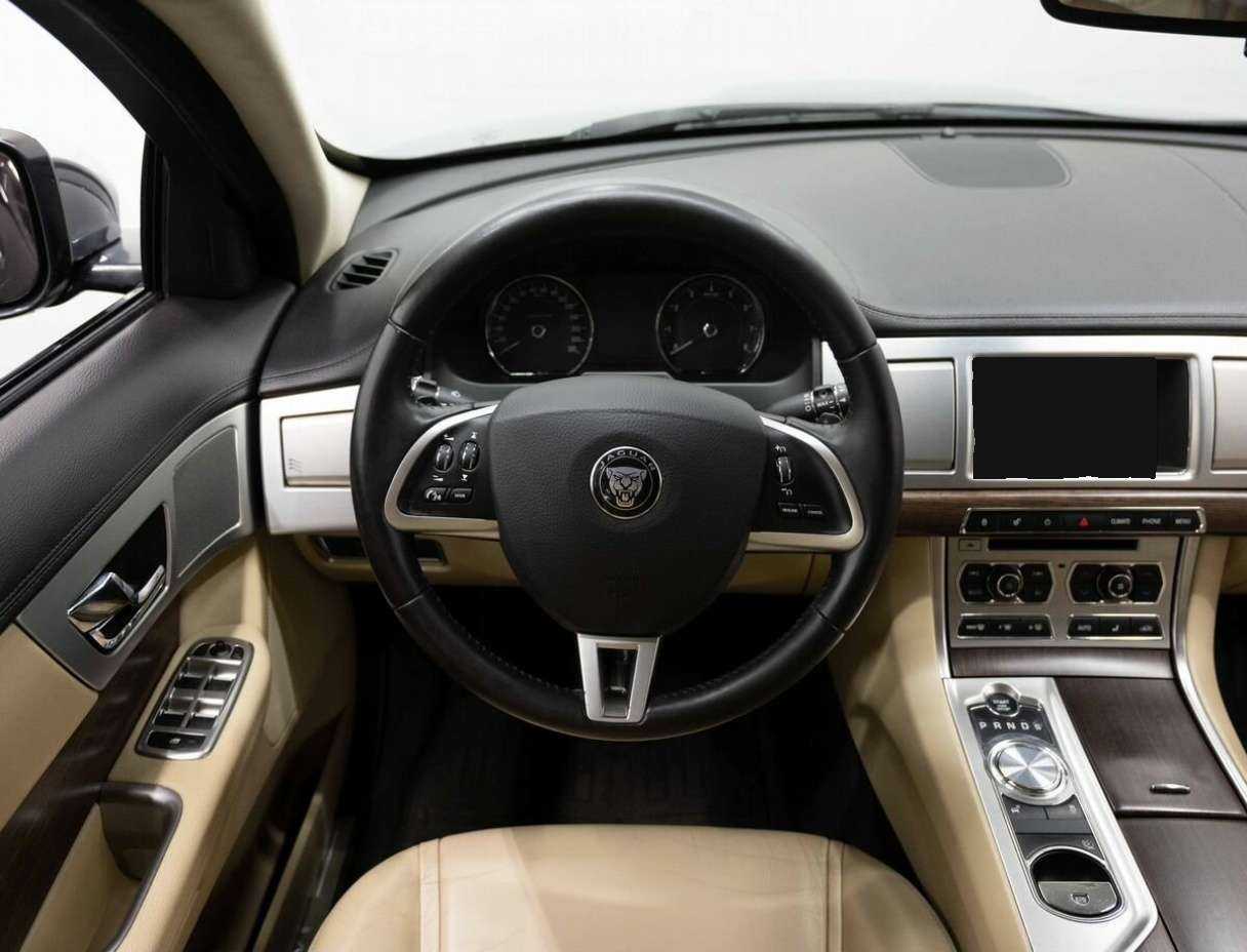Купить Jaguar XF, 2013, 169 000 км.. Фото: #17