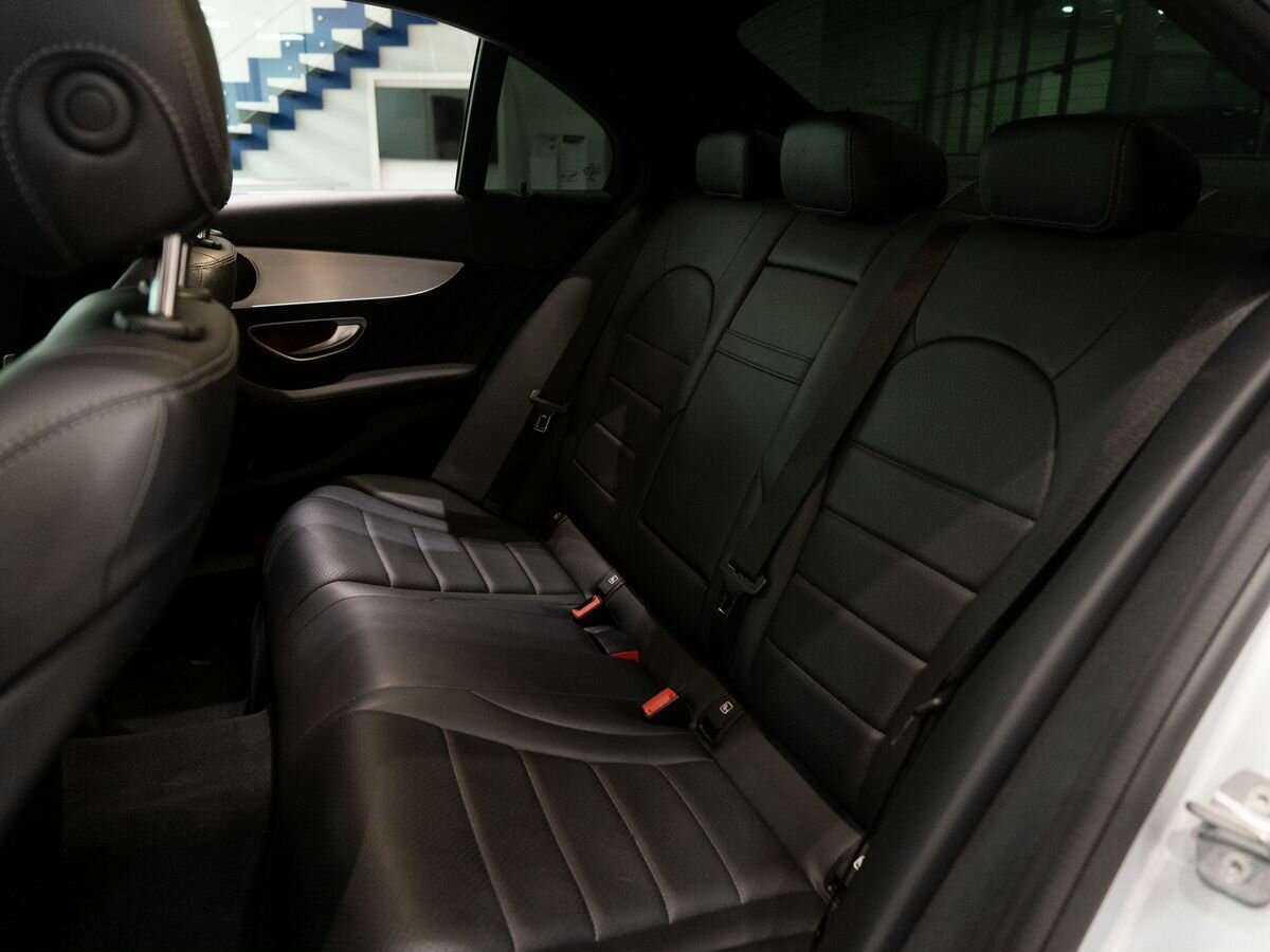 Купить Mercedes-Benz C-Класс, 2018, 91 000 км.. Фото: #6