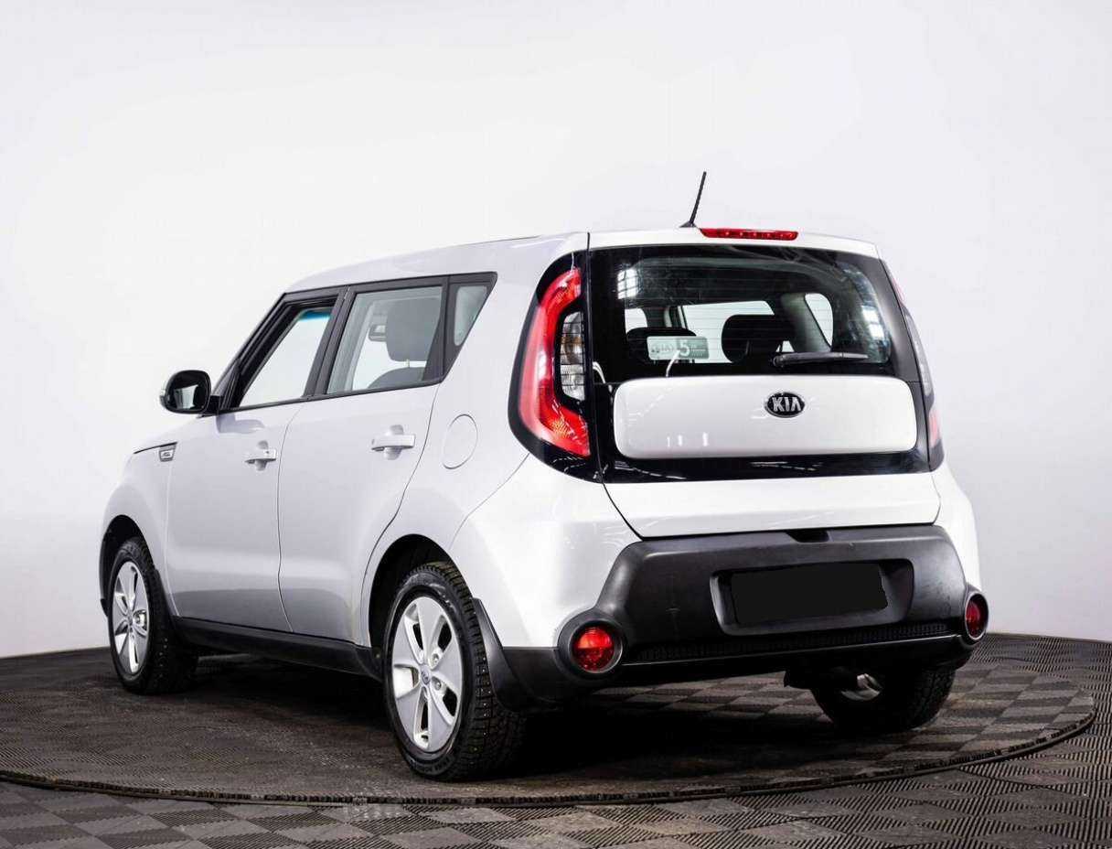 Купить Kia Soul, 2016, 150 402 км.. Фото: #3