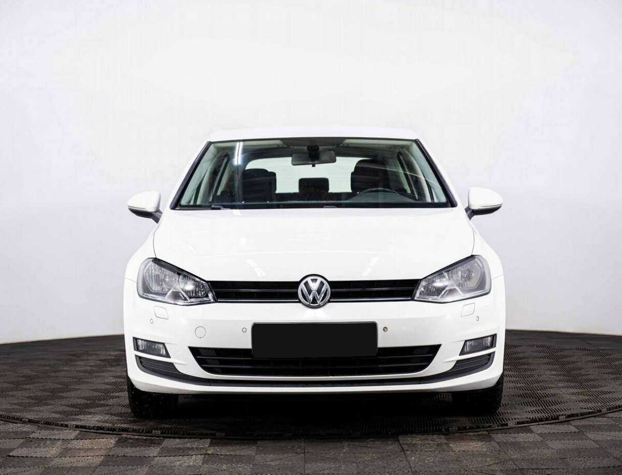 Купить Volkswagen Golf, 2014, 186 000 км.. Фото: #1