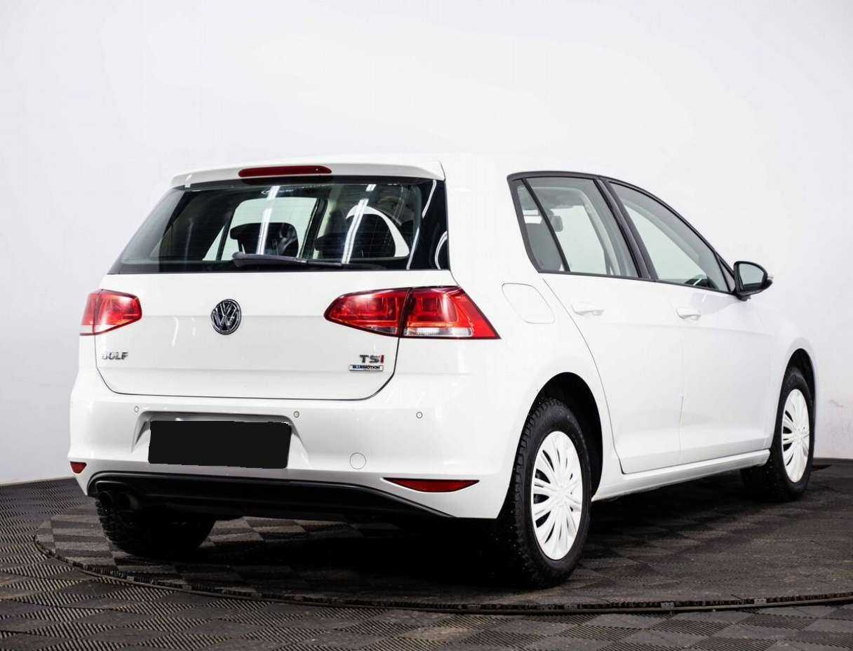 Купить Volkswagen Golf, 2014, 186 000 км.. Фото: #5