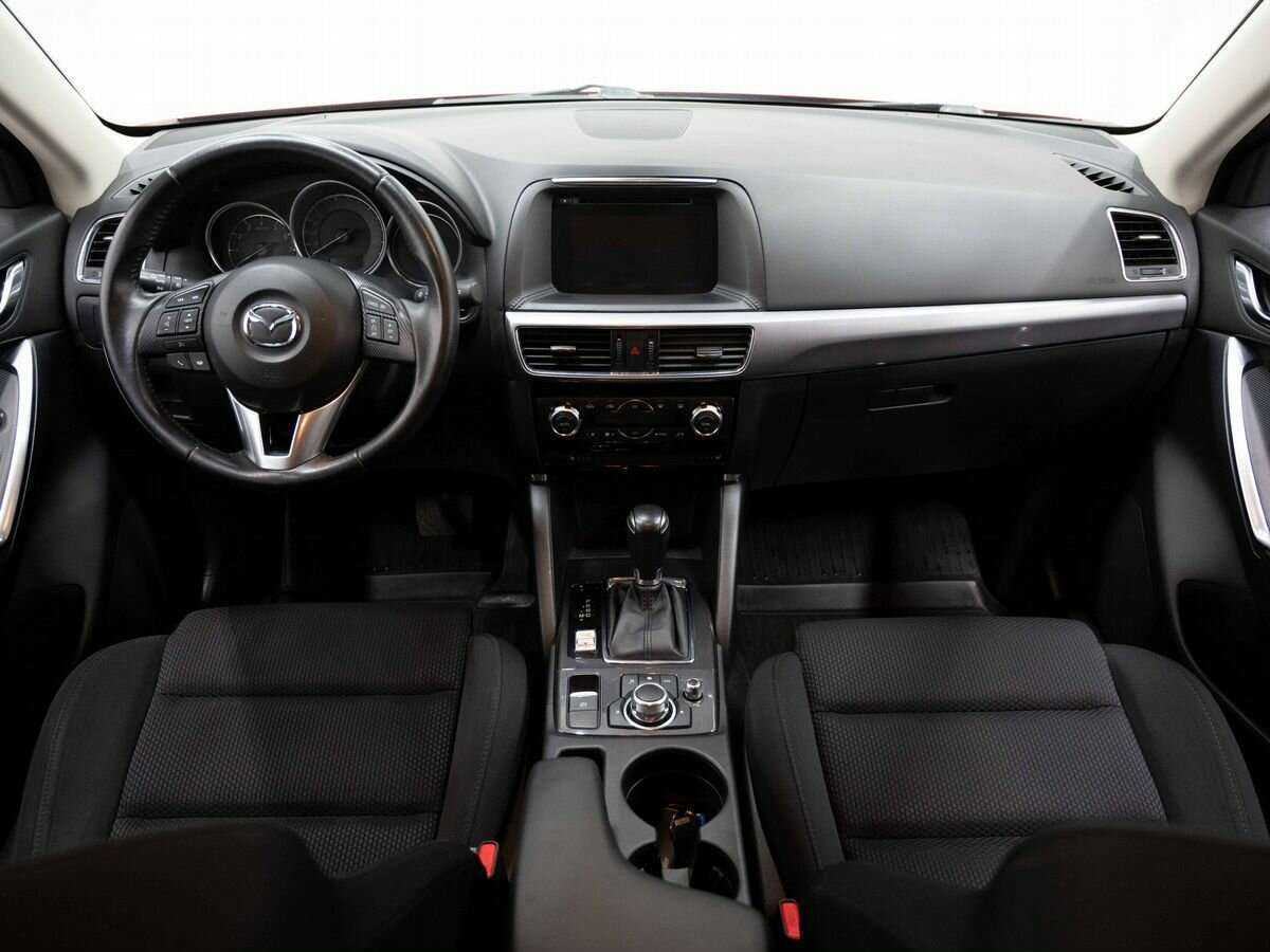 Купить Mazda CX-5, 2015, 97 000 км.. Фото: #12