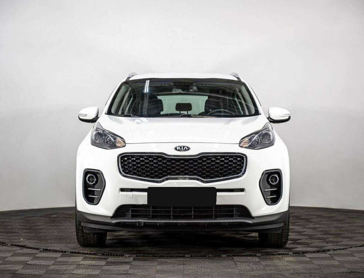 Купить Kia Sportage, 2018, 106 748 км.. Фото: #1